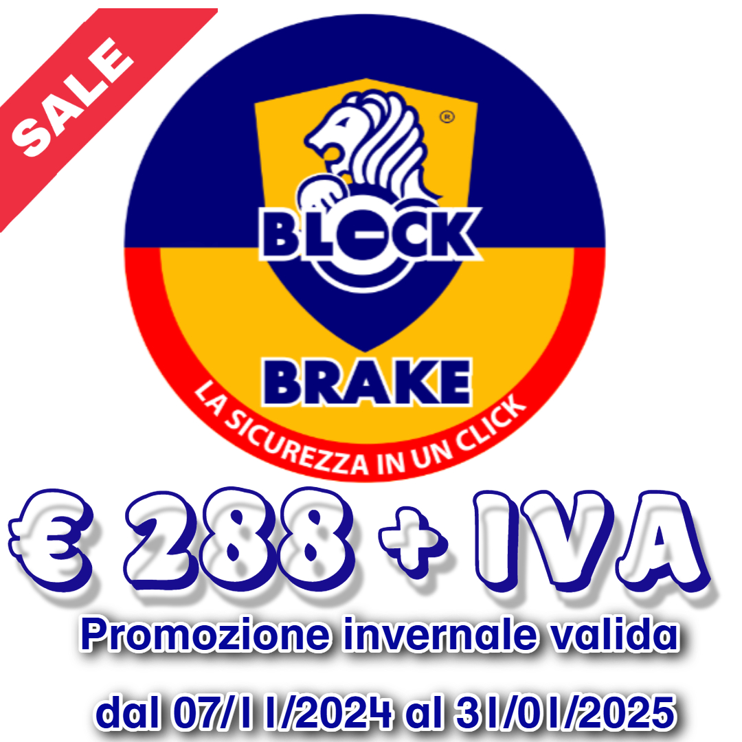 Gif promozionale BlockBrake